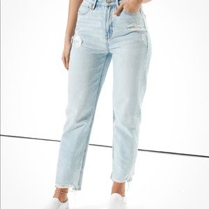 Highest Rise 90s Boyfriend Jeans